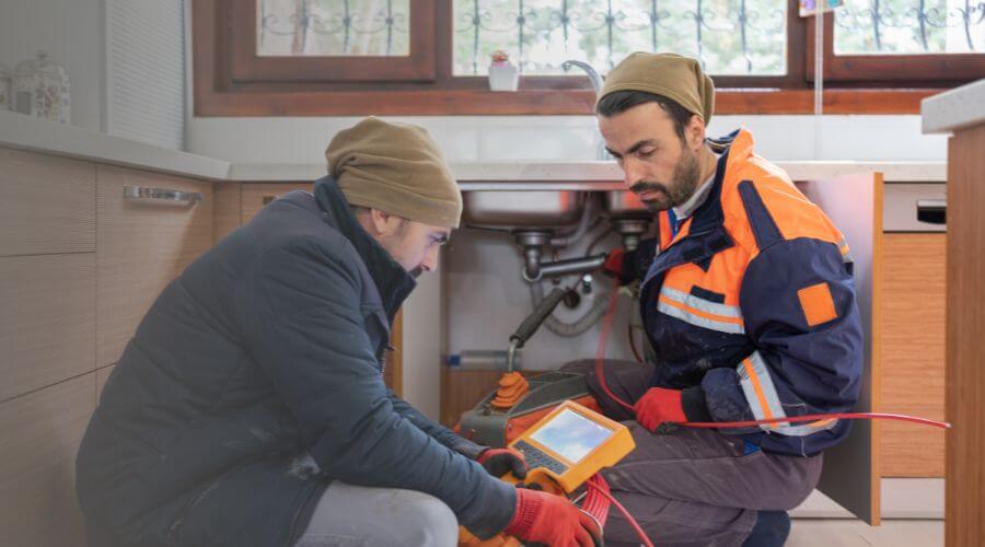 Professional septic tank pumping in Conesus, NY